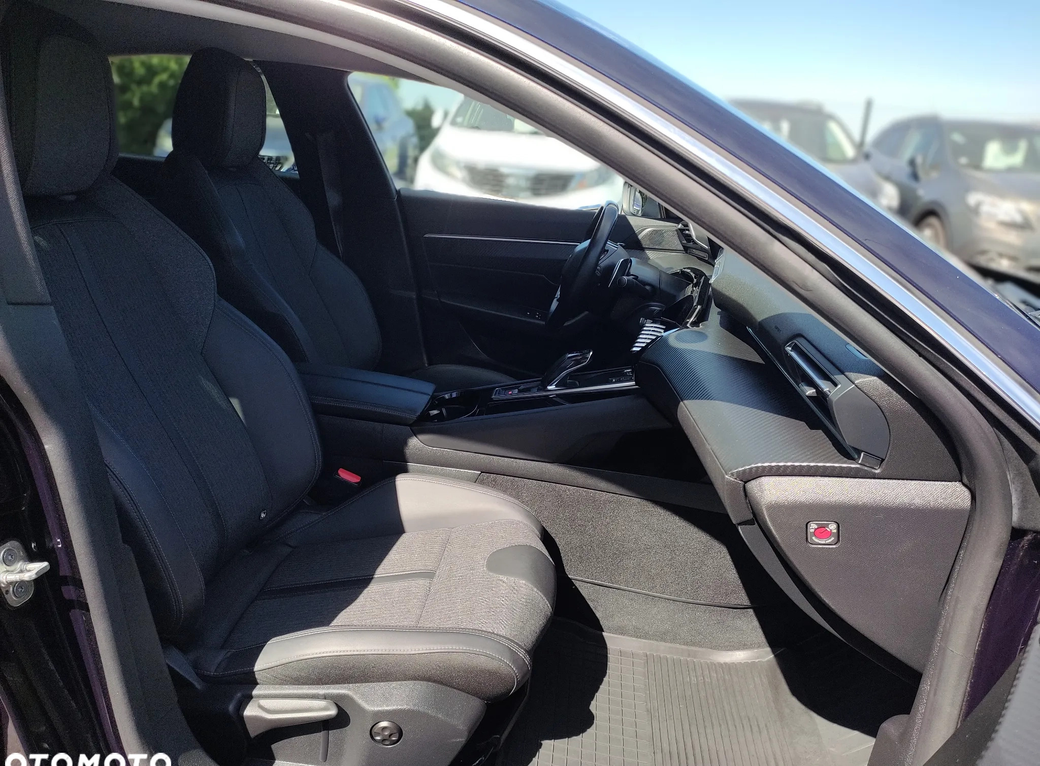 Peugeot 508 cena 81900 przebieg: 142270, rok produkcji 2019 z Opoczno małe 436